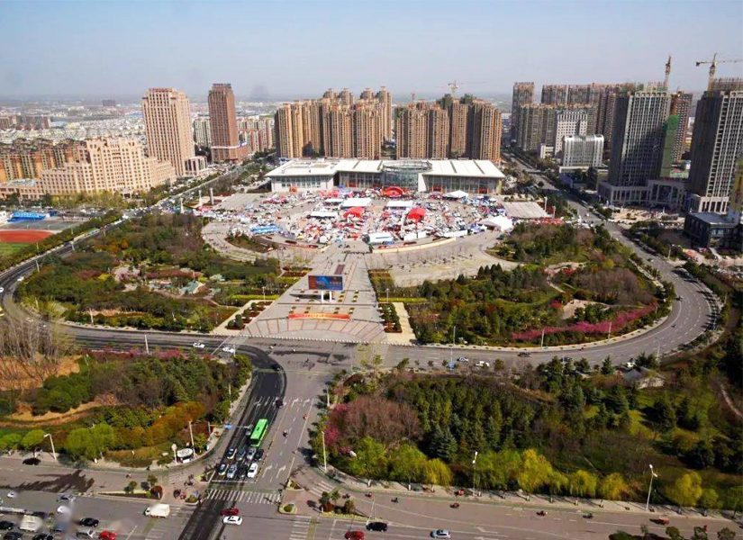 2023中国(漯河)食品交易会交通路线