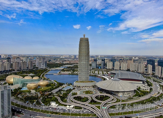 郑州国际会展中心