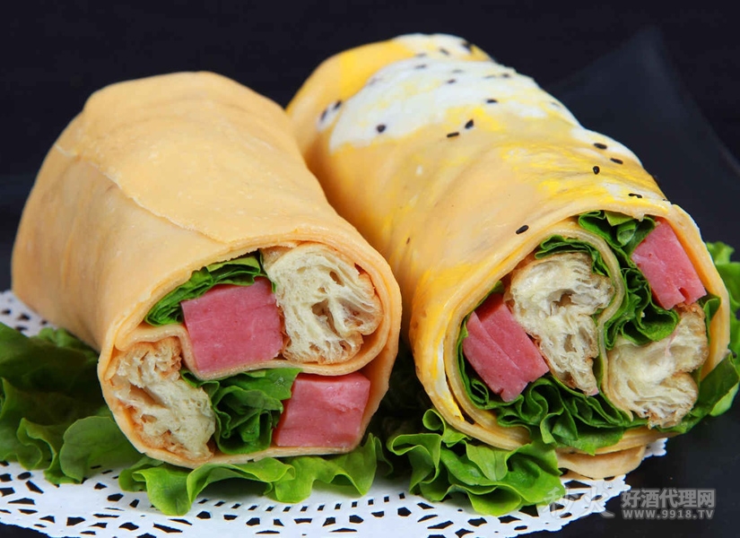 煎饼果子