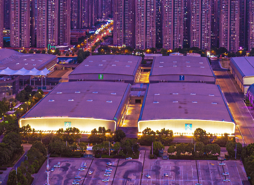 2024汉森首届长三角安徽国际酒店用品及餐饮业博览会交通指南