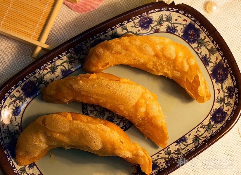 三河米饺