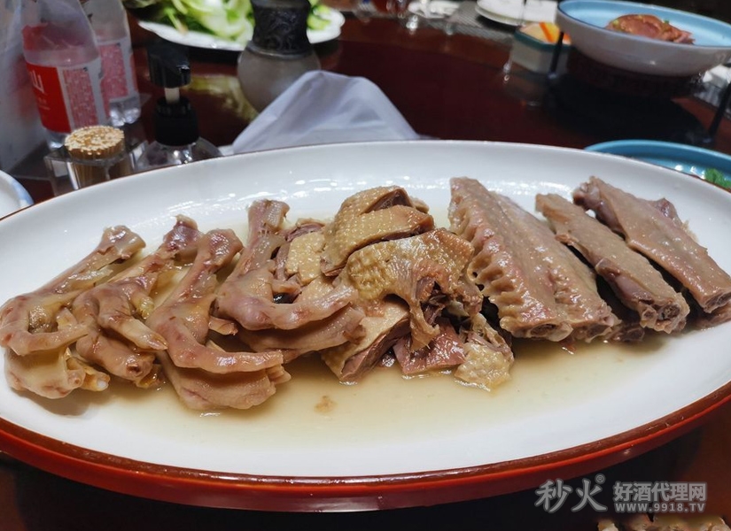 吴山贡鹅