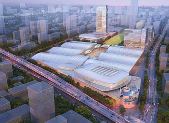 2023中国休闲食品饮料博览会交通路线