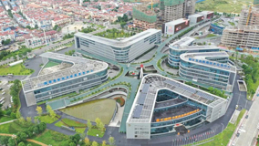 中国(绵阳)科技城会议展览中心