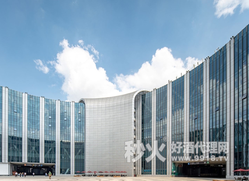 上海国际会展中心
