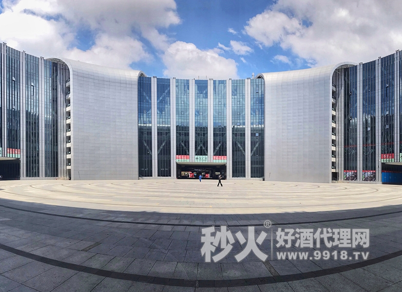 上海国际会展中心