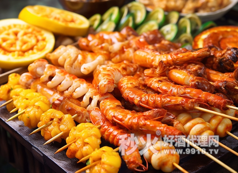 2023厦门国际酒店用品及餐饮业博览会美食推荐