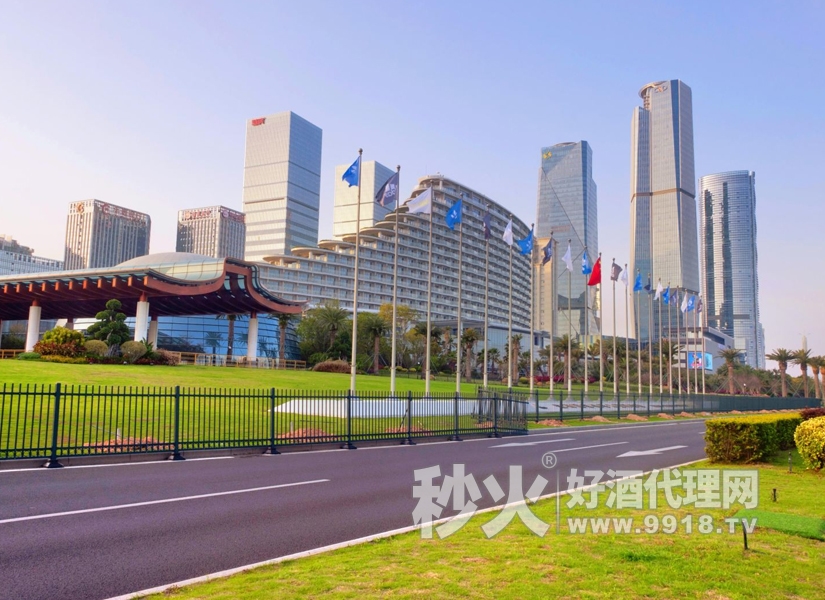 厦门国际会展中心