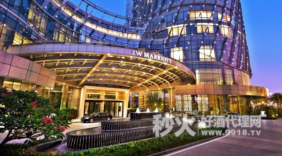 深圳前海华侨城JW万豪酒店