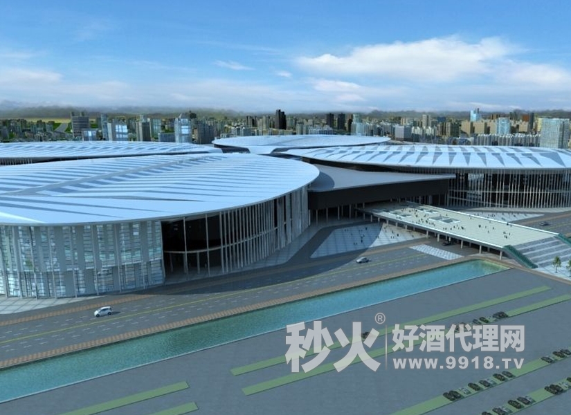 上海虹桥国家会展中心