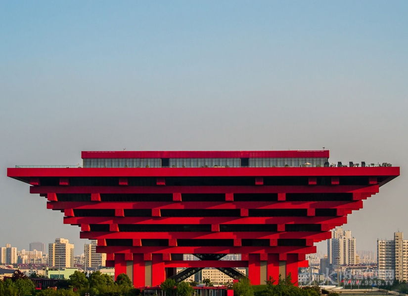 上海世博展览馆