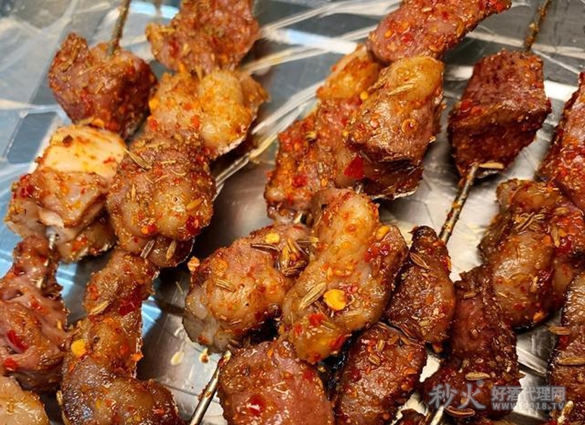 长春烤肉