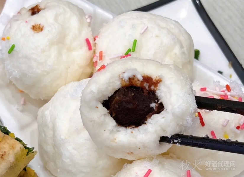 雪衣豆沙