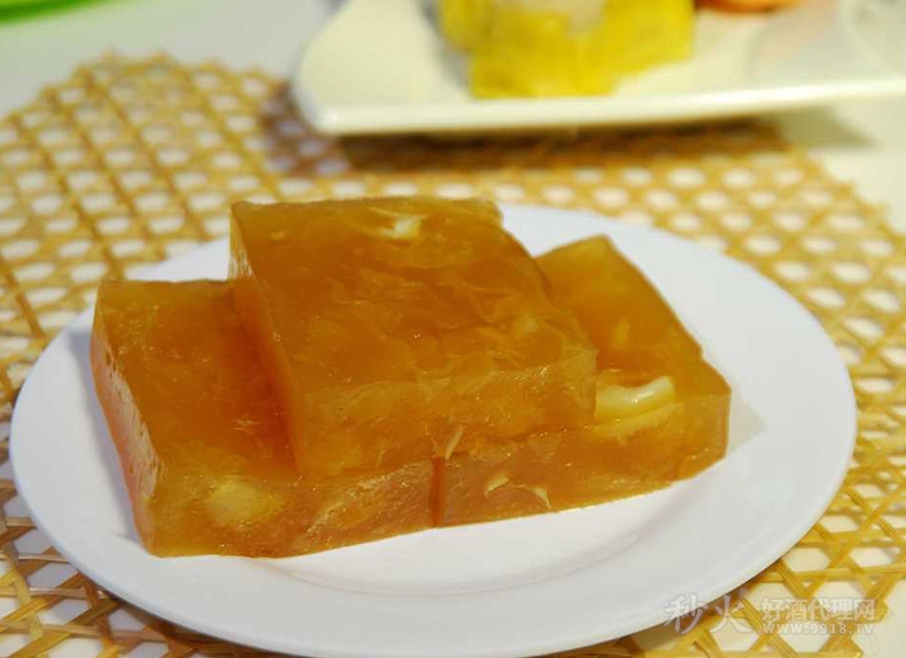 泮塘马蹄糕