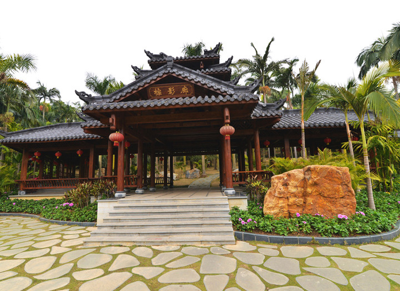 第22届中国(广西)—东盟食品糖酒博览会旅游景点