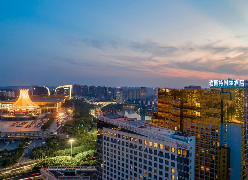 第22届中国(广西)—东盟食品糖酒博览会酒店住宿