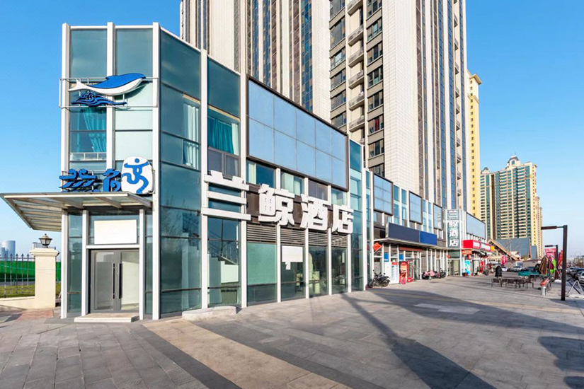 2024(第八届)中酒展附近酒店
