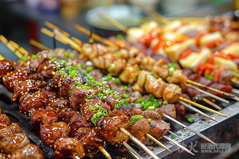 烤肉