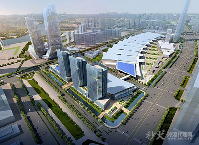 南京国际展览中心