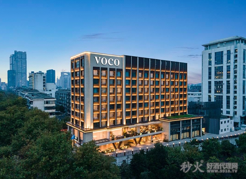 南京东方珍珠voco酒店