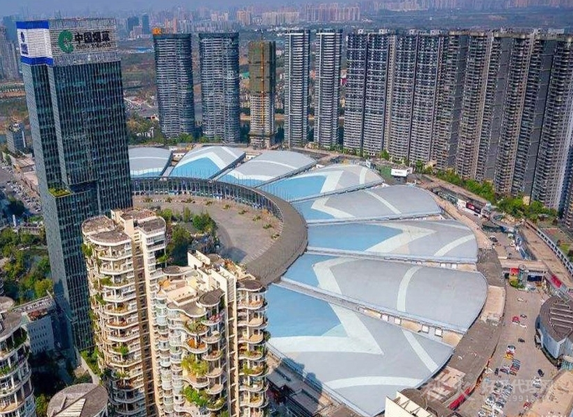 成都世纪城新国际会展中心