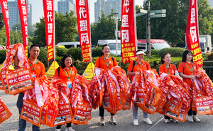 郑州糖酒会，秒火来了