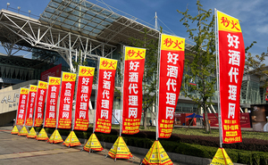 2024中国(南京)国际糖酒食品交易会，秒火来了